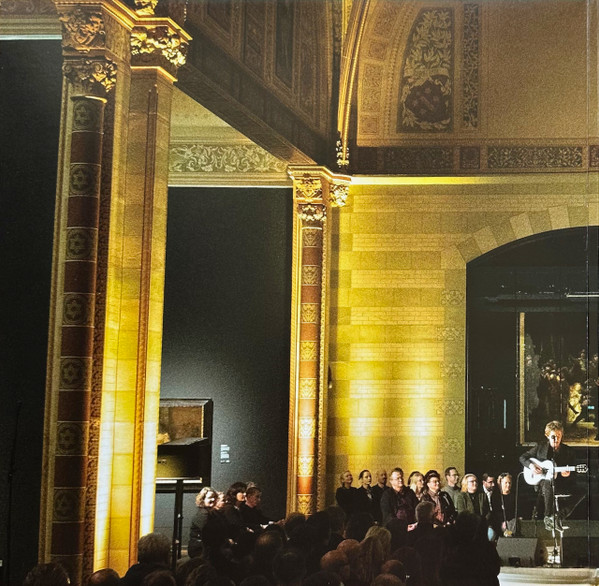Sting - The Night Watch (Live at the Rijksmuseum)