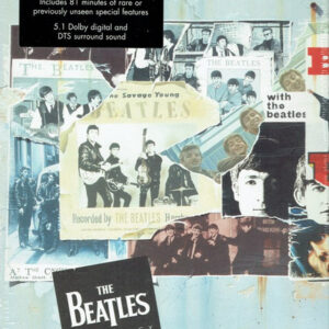 DVD | The Beatles - Anthology (5 DVD Boxset) - Afbeelding 1