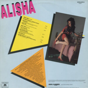 Alisha - Alisha - Afbeelding 3