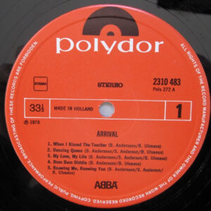 ABBA - Arrival - Afbeelding 2