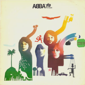 ABBA - The Album - Afbeelding 1