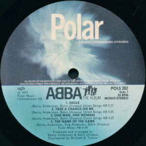 ABBA - The Album - Afbeelding 2