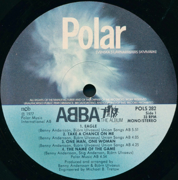 ABBA - The Album