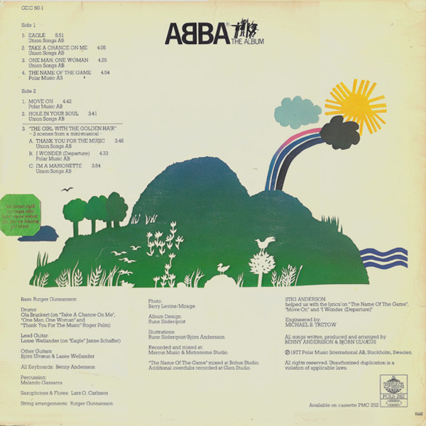 ABBA - The Album