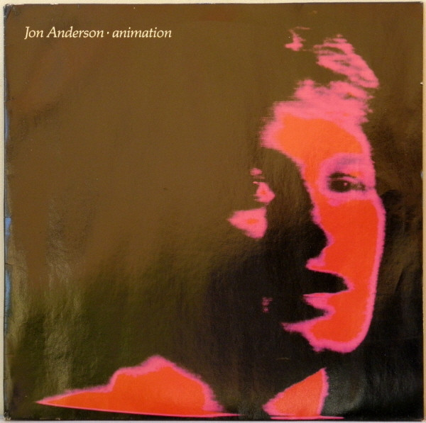 Jon Anderson - Animation