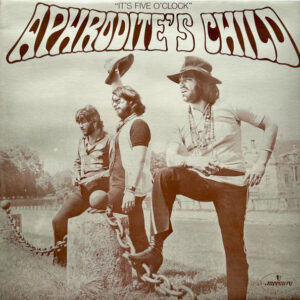 Aphrodite's Child - It's Five O'Clock - Afbeelding 1