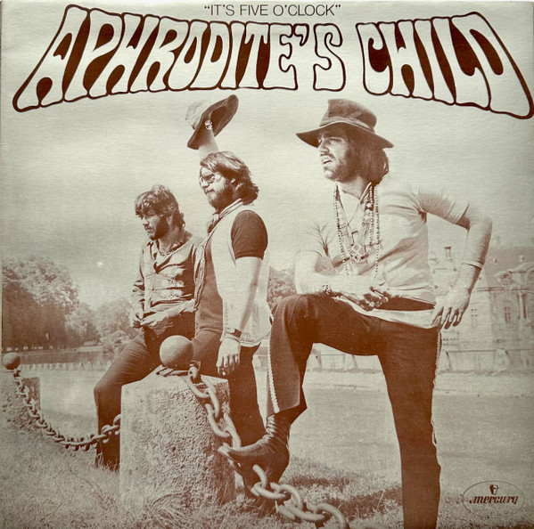 Aphrodite's Child - It's Five O'Clock