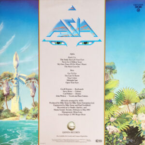 Asia - Asia - Afbeelding 3