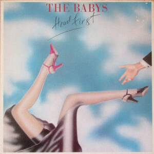 The Babys - Head First - Afbeelding 1
