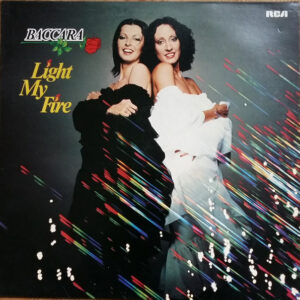 Baccara - Light my Fire - Afbeelding 1