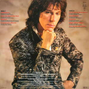 Jeff Beck - Flash - Afbeelding 3