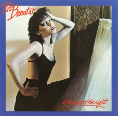Pat Benetar - In the Heat of the Night