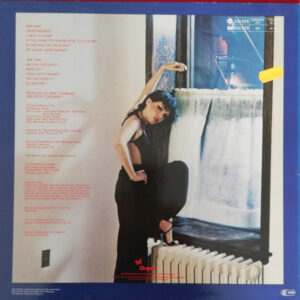 Pat Benetar - In the Heat of the Night - Afbeelding 3
