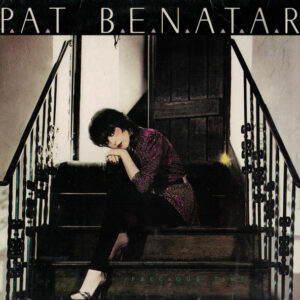 Pat Benetar - Precious Time - Afbeelding 1