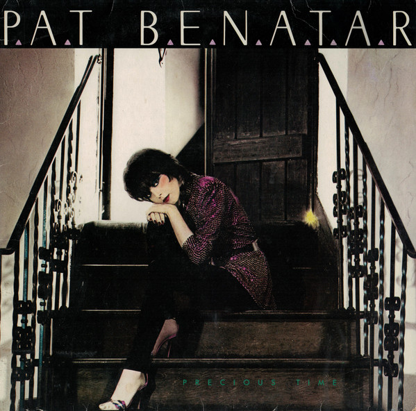 Pat Benetar - Precious Time