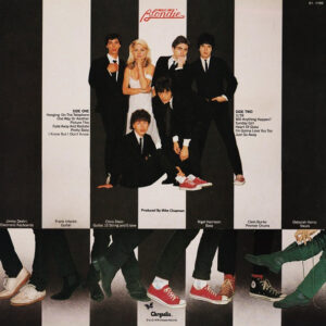 Blondie - Parallel Lines - Afbeelding 3