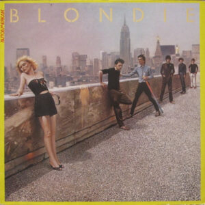 Blondie - Auto American - Afbeelding 1