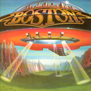 Boston - Don't Look Back - Afbeelding 1