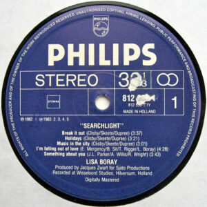 Lisa Boray - Searchlight - Afbeelding 2