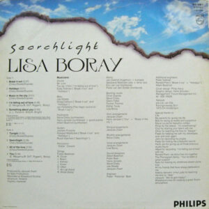 Lisa Boray - Searchlight - Afbeelding 3