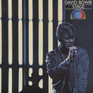David Bowie - Stage (2 LP, yellow vinyl) - Afbeelding 1