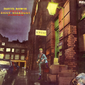 David Bowie - Ziggy Stardust and the Spiders from Mars - Afbeelding 1
