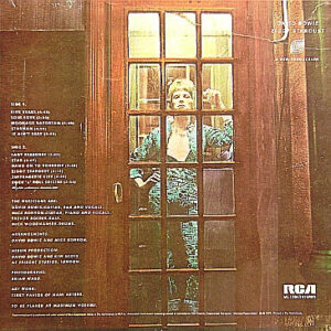 David Bowie - Ziggy Stardust and the Spiders from Mars - Afbeelding 3