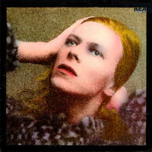 David Bowie - Hunky Dory - Afbeelding 1