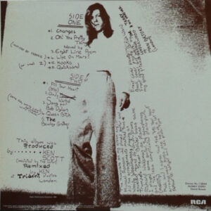 David Bowie - Hunky Dory - Afbeelding 3