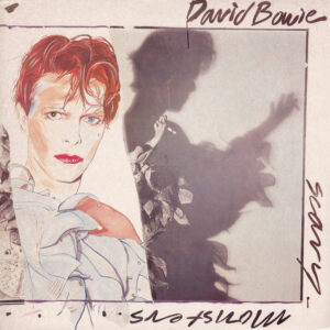 David Bowie - Scary Monsters - Afbeelding 1