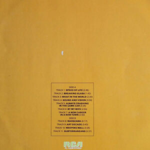 David Bowie - Low - Afbeelding 3