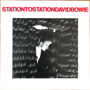 David Bowie - Station To Station - Afbeelding 1