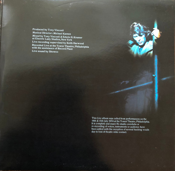 David Bowie - David Live (2 LP)