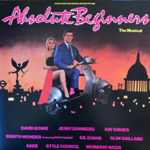 Various - OST Absolute Beginners, the Musical - Afbeelding 1