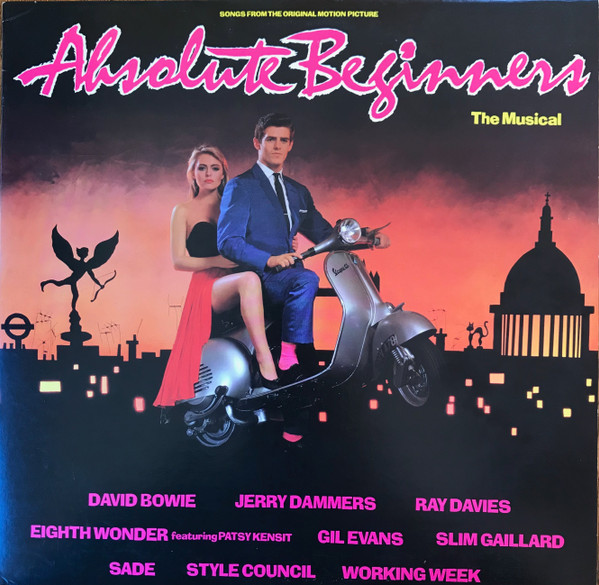 Various - OST Absolute Beginners, the Musical