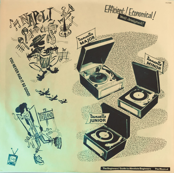 Various - OST Absolute Beginners, the Musical