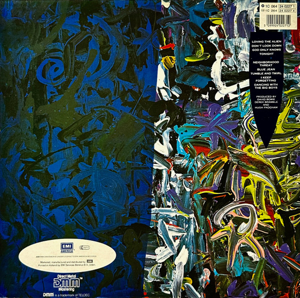 David Bowie - Tonight