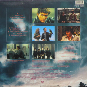 Pat Metheny Group (with David Bowie) - OST The Falcon and the Snowman - Afbeelding 3