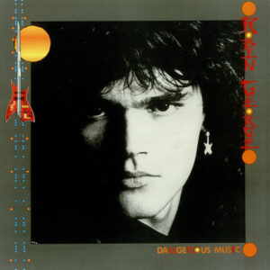 Robin George - Dangerous Music - Afbeelding 1
