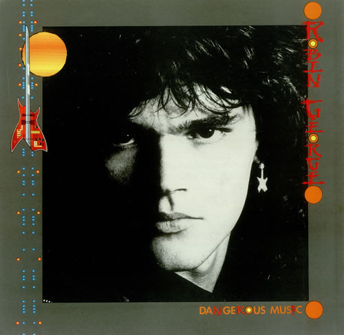Robin George - Dangerous Music