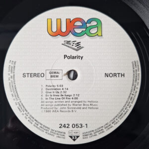 Helloise - Polarity - Afbeelding 2