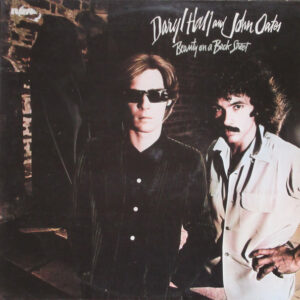 Daryl Hall and John Oates - Beauty on a Back Street - Afbeelding 1