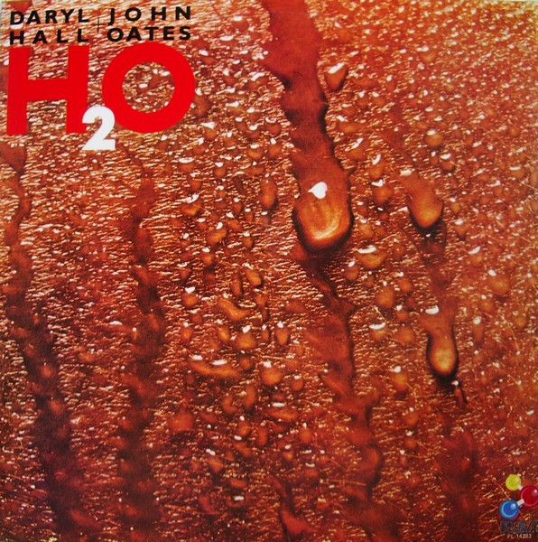 Daryl Hall and John Oates - H2O