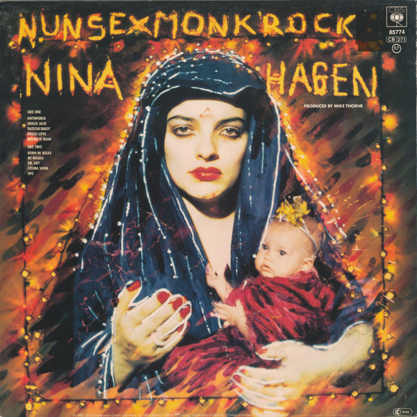 Nina Hagen - Nun Sex Monk Rock