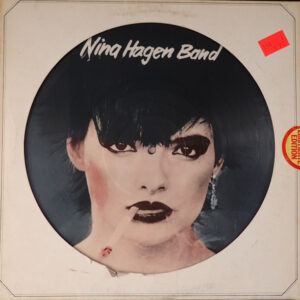 Nina Hagen Band - Nina Hagen Band (ltd edition Picture Disc) - Afbeelding 1