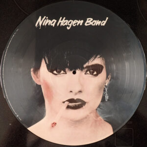 Nina Hagen Band - Nina Hagen Band (ltd edition Picture Disc) - Afbeelding 2
