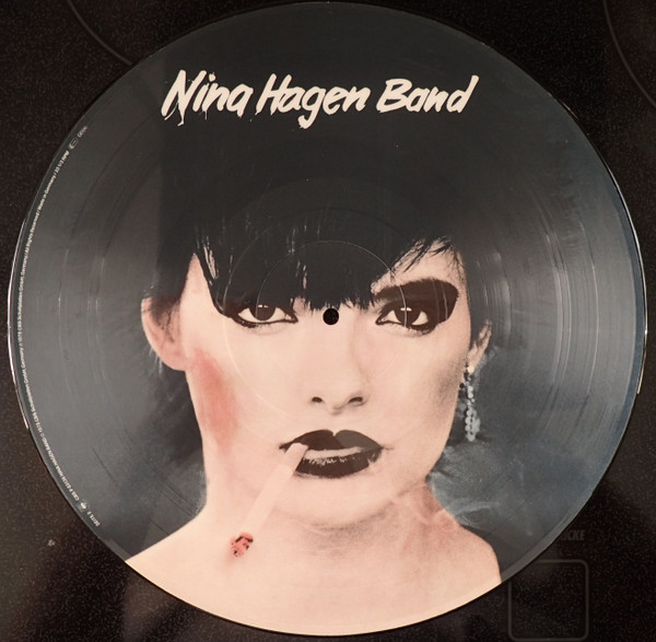 Nina Hagen Band - Nina Hagen Band (ltd edition Picture Disc)