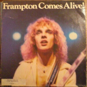 Peter Frampton - Frampton Comes Alive! (2 LP) - Afbeelding 1