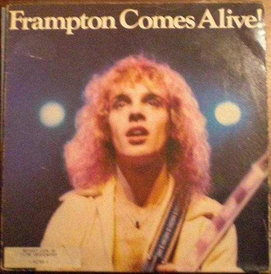 Peter Frampton - Frampton Comes Alive! (2 LP)
