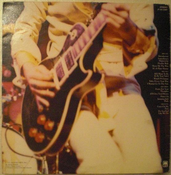 Peter Frampton - Frampton Comes Alive! (2 LP)